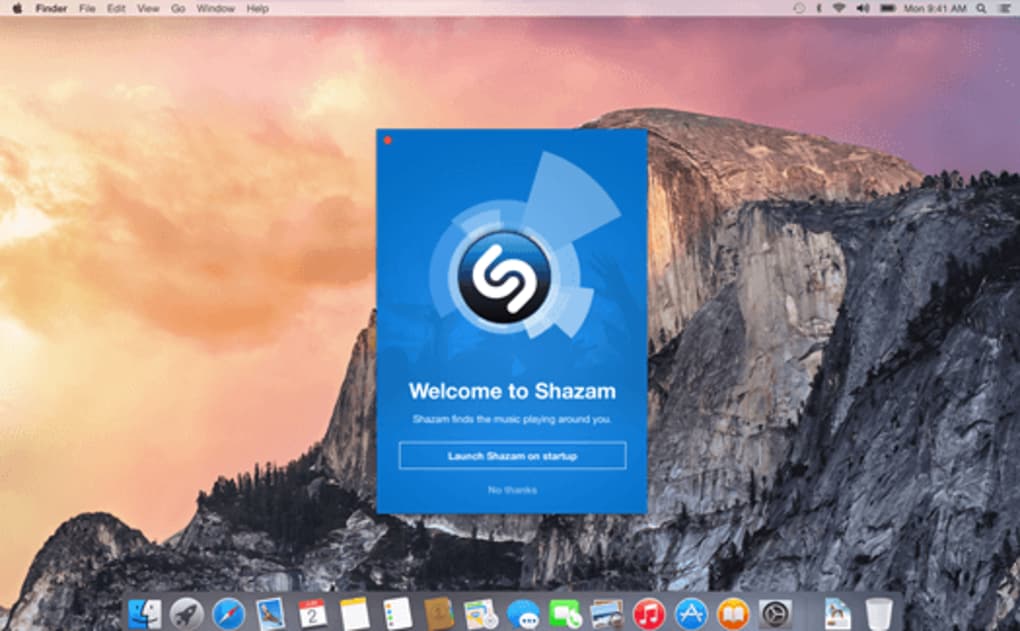 Shazam Download Mac 10.6